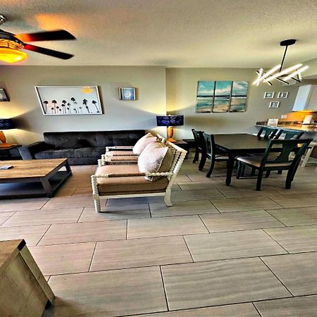Vacation In Comfort And Luxury - 3 Bedroom Direct Oceanfront - Wyndham Ocean Walk Resort 2425 Daytona Beach Exterior photo