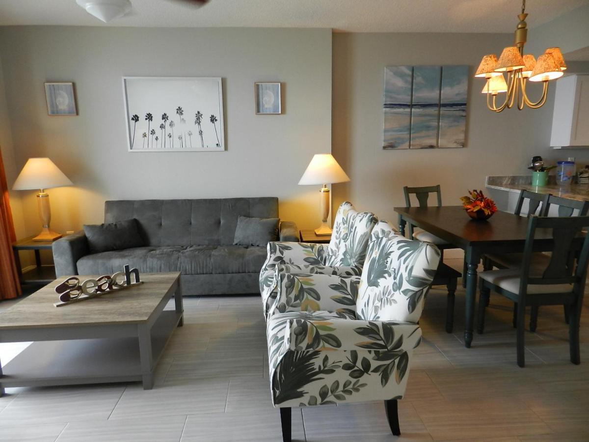 Vacation In Comfort And Luxury - 3 Bedroom Direct Oceanfront - Wyndham Ocean Walk Resort 2425 Daytona Beach Exterior photo