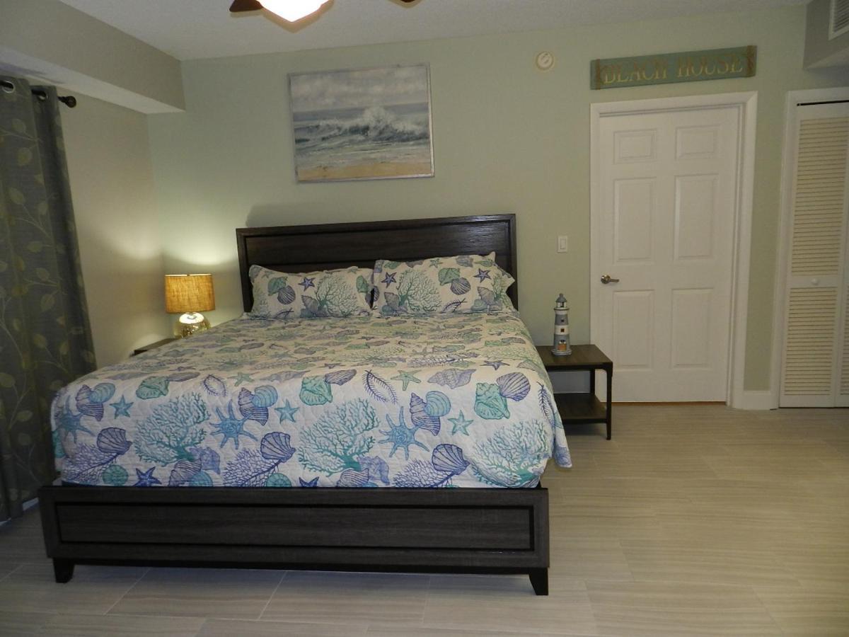 Vacation In Comfort And Luxury - 3 Bedroom Direct Oceanfront - Wyndham Ocean Walk Resort 2425 Daytona Beach Exterior photo