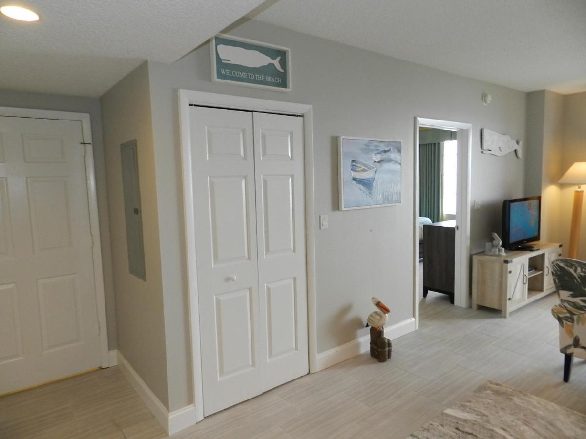 Vacation In Comfort And Luxury - 3 Bedroom Direct Oceanfront - Wyndham Ocean Walk Resort 2425 Daytona Beach Exterior photo
