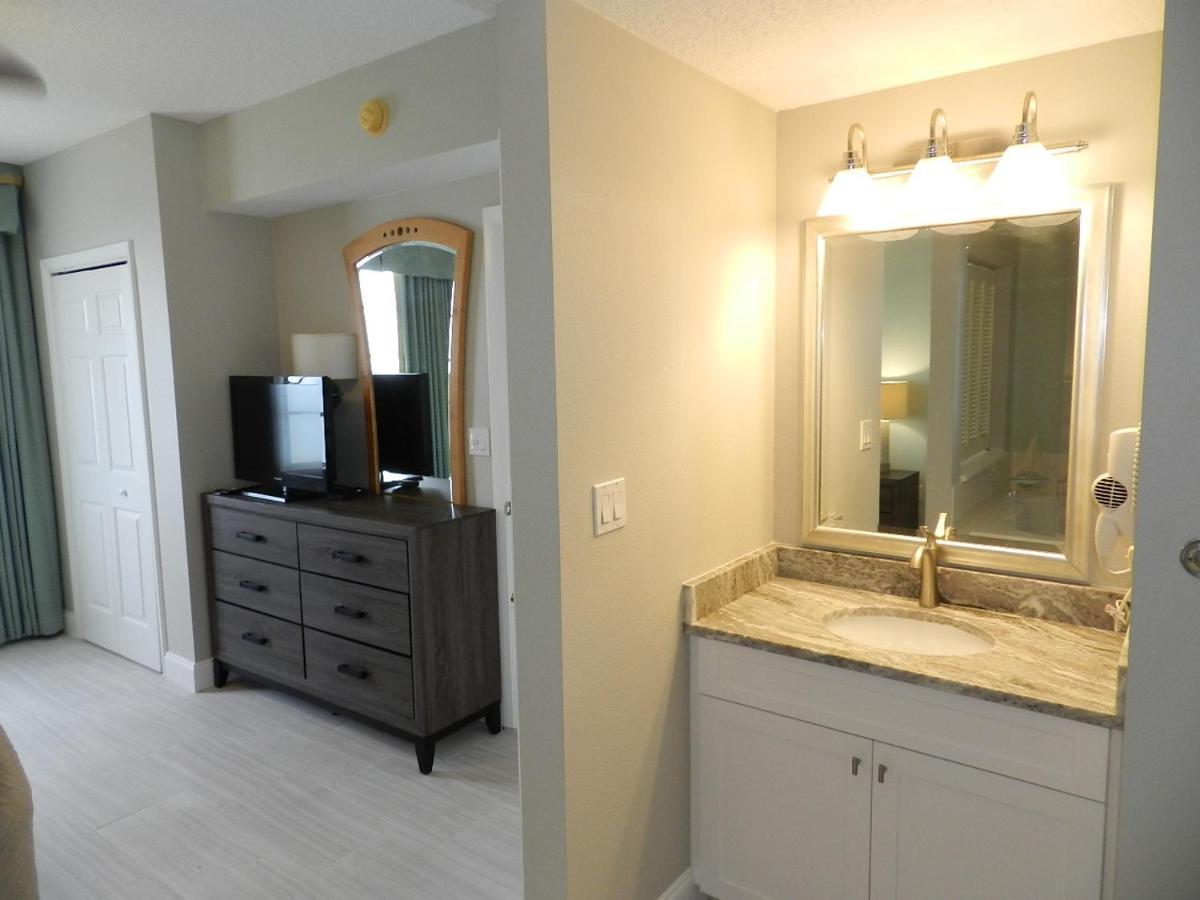 Vacation In Comfort And Luxury - 3 Bedroom Direct Oceanfront - Wyndham Ocean Walk Resort 2425 Daytona Beach Exterior photo