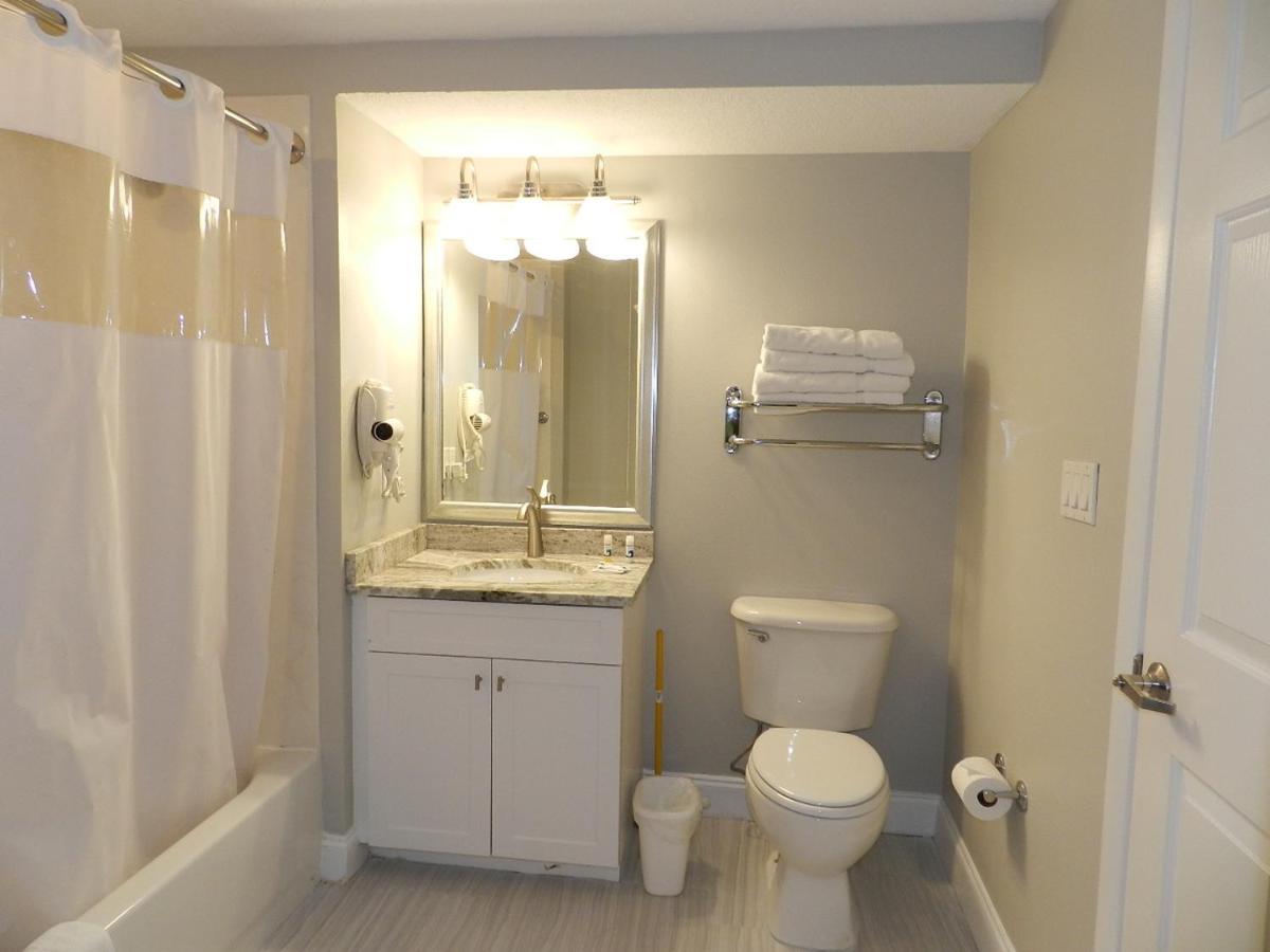 Vacation In Comfort And Luxury - 3 Bedroom Direct Oceanfront - Wyndham Ocean Walk Resort 2425 Daytona Beach Exterior photo