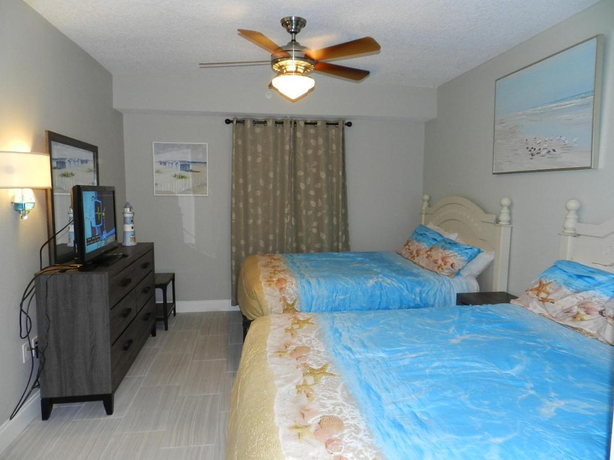 Vacation In Comfort And Luxury - 3 Bedroom Direct Oceanfront - Wyndham Ocean Walk Resort 2425 Daytona Beach Exterior photo