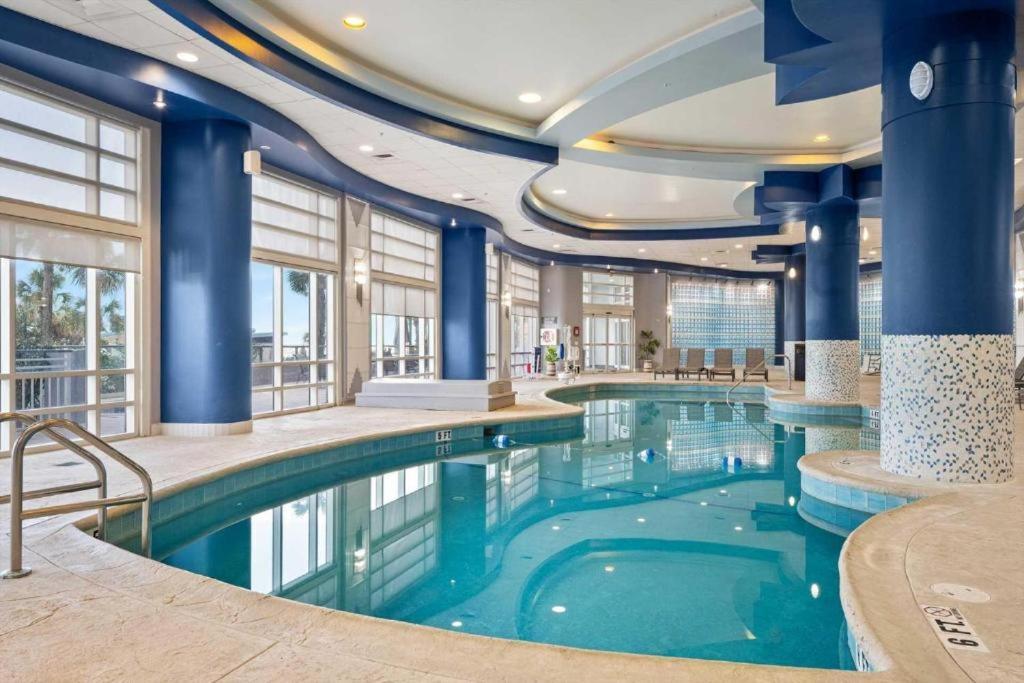 Vacation In Comfort And Luxury - 3 Bedroom Direct Oceanfront - Wyndham Ocean Walk Resort 2425 Daytona Beach Exterior photo