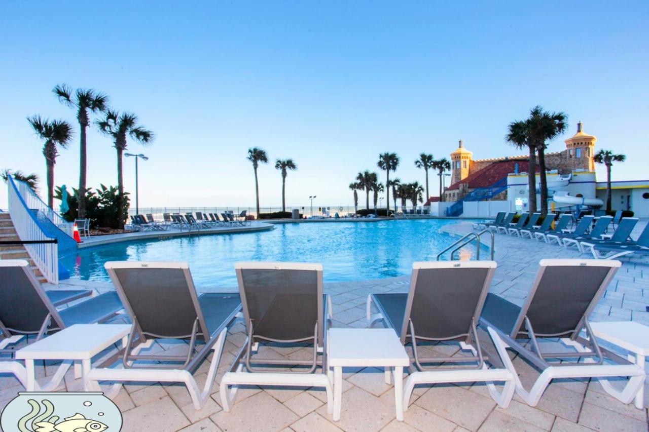 Vacation In Comfort And Luxury - 3 Bedroom Direct Oceanfront - Wyndham Ocean Walk Resort 2425 Daytona Beach Exterior photo
