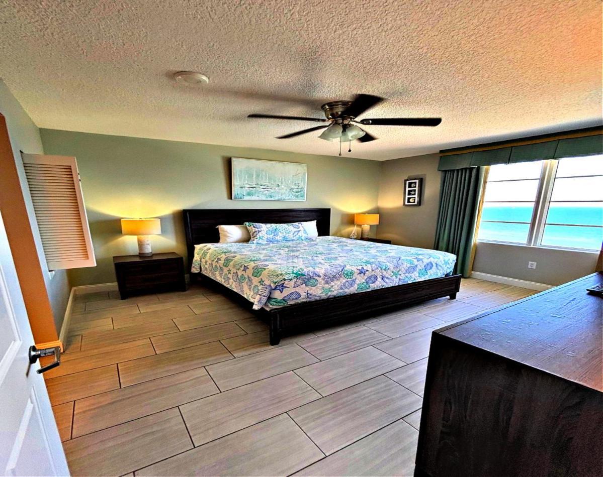 Vacation In Comfort And Luxury - 3 Bedroom Direct Oceanfront - Wyndham Ocean Walk Resort 2425 Daytona Beach Exterior photo