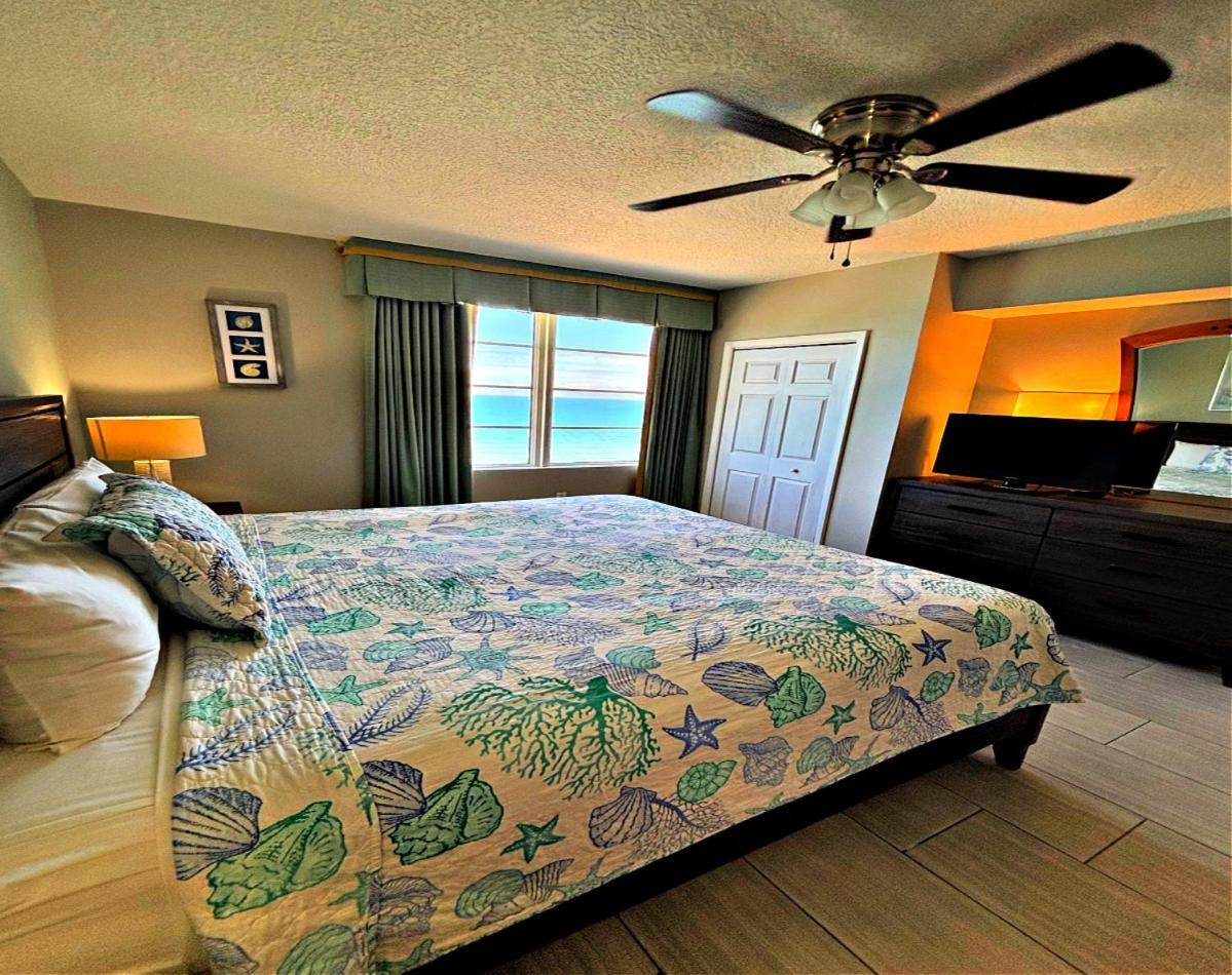 Vacation In Comfort And Luxury - 3 Bedroom Direct Oceanfront - Wyndham Ocean Walk Resort 2425 Daytona Beach Exterior photo
