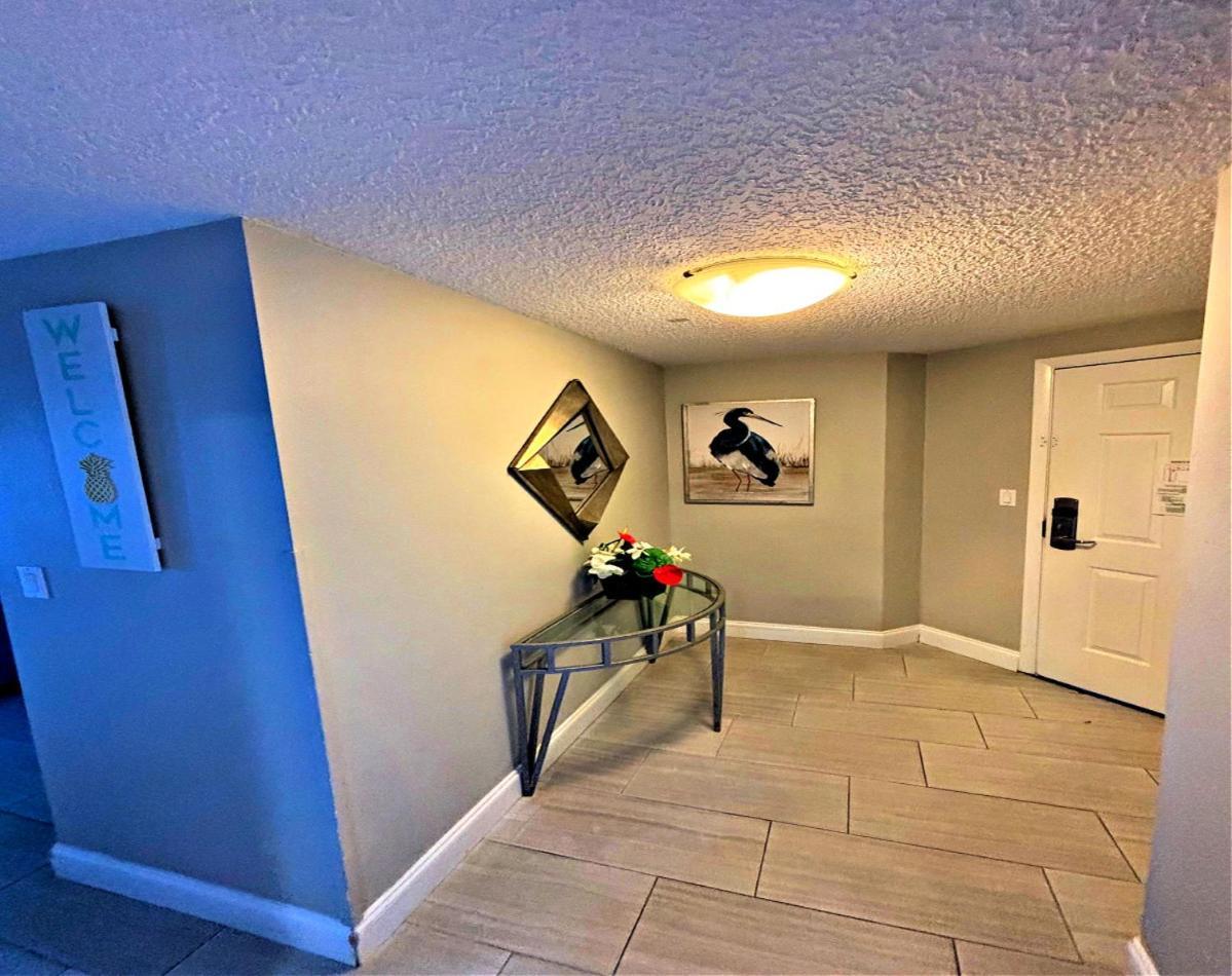 Vacation In Comfort And Luxury - 3 Bedroom Direct Oceanfront - Wyndham Ocean Walk Resort 2425 Daytona Beach Exterior photo