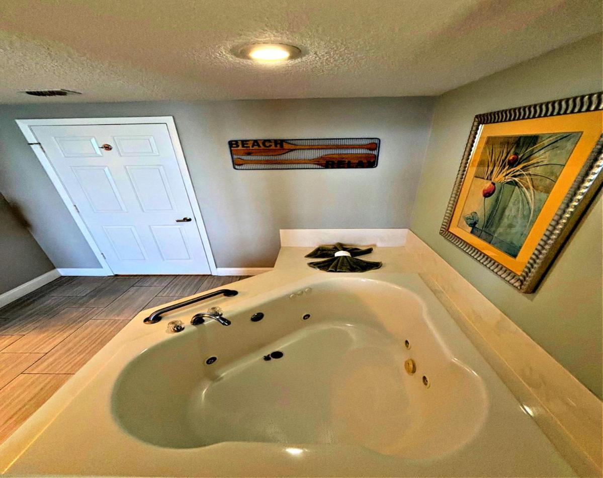 Vacation In Comfort And Luxury - 3 Bedroom Direct Oceanfront - Wyndham Ocean Walk Resort 2425 Daytona Beach Exterior photo